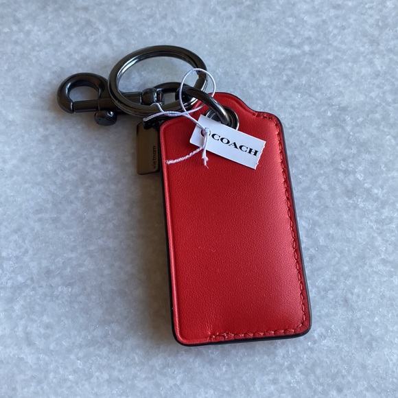 Coach KeyChain with Bottle Opener - Picture 5 of 9